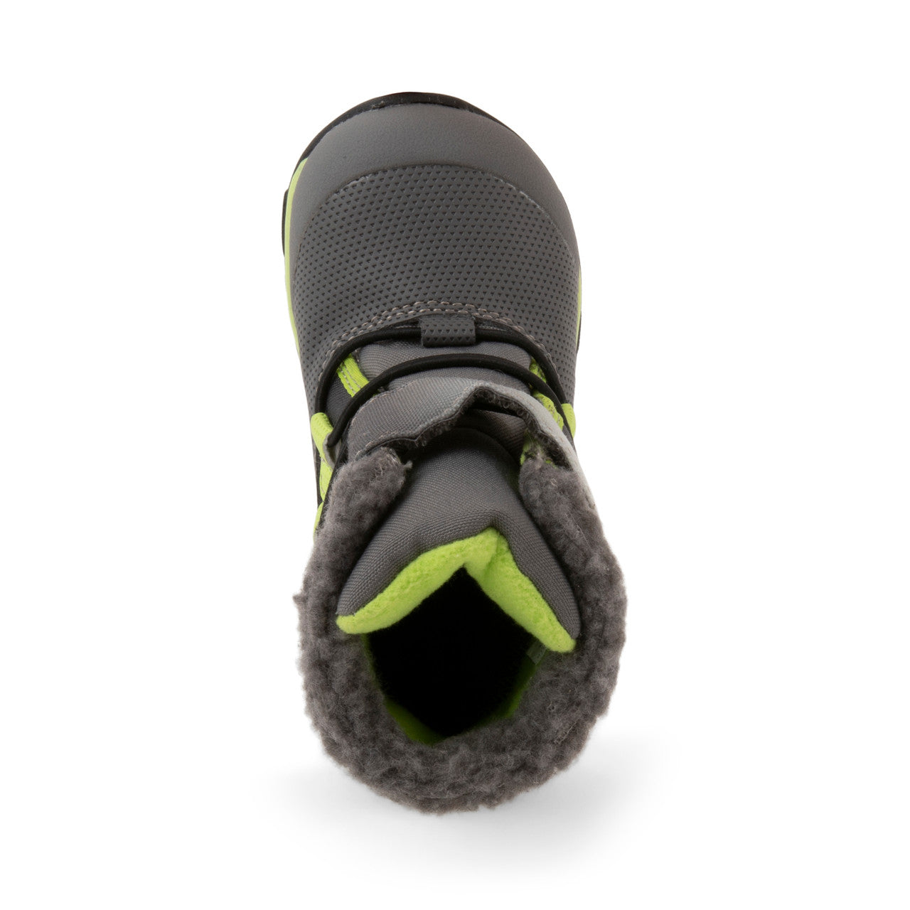See Kai Run Insulated Waterproof Gilman Boot | Grey/Gradient