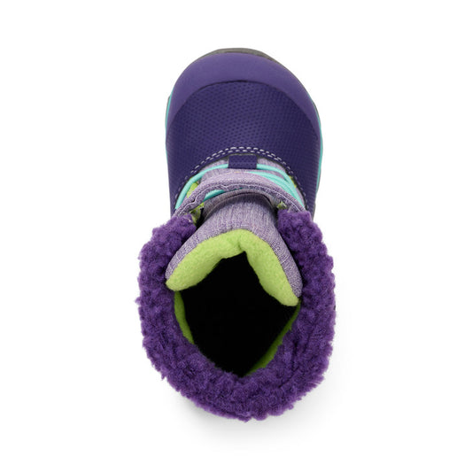 See Kai Run Insulated Waterproof Gilman Boot | Purple