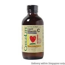 ChildLife Liquid Vitamin C