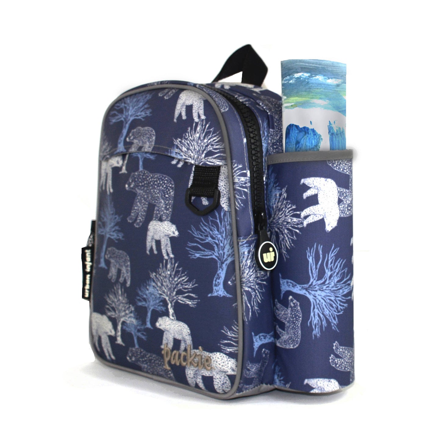 Kids Toddler Back To School Backpack - Bears Packie®