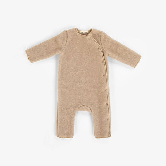 100% Supersoft Merino Wool Baby Suit