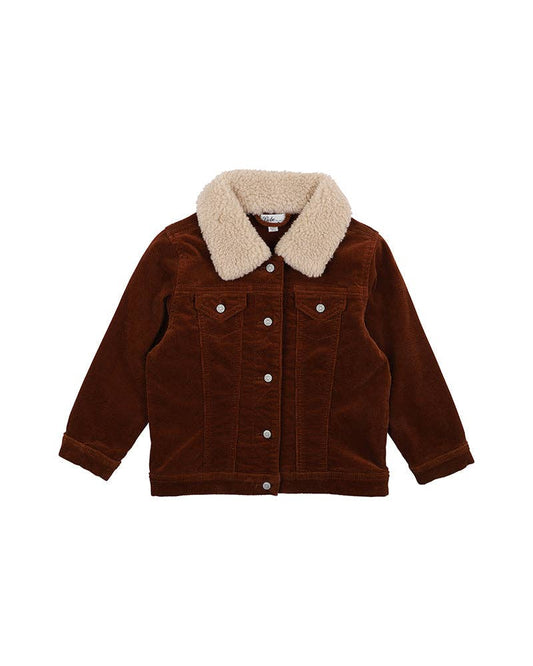 Scout Corduroy Jacket