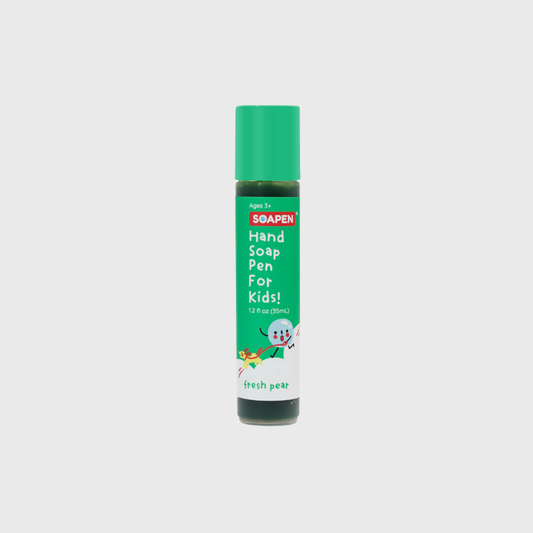 Green SoaPen- Hand Soap Pen for Kids
