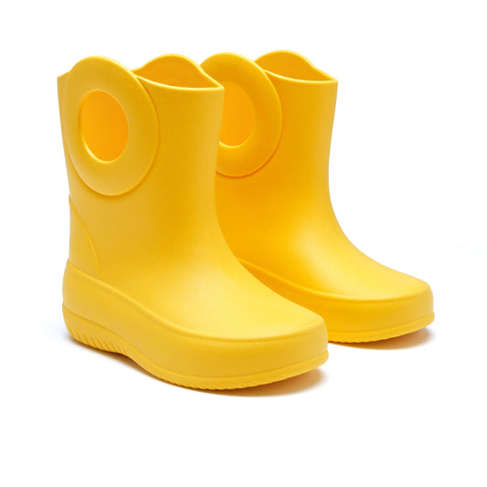 Kendall Toddler Rain Boot | Yellow