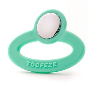 Toofeze Cold Teether - Mint Green