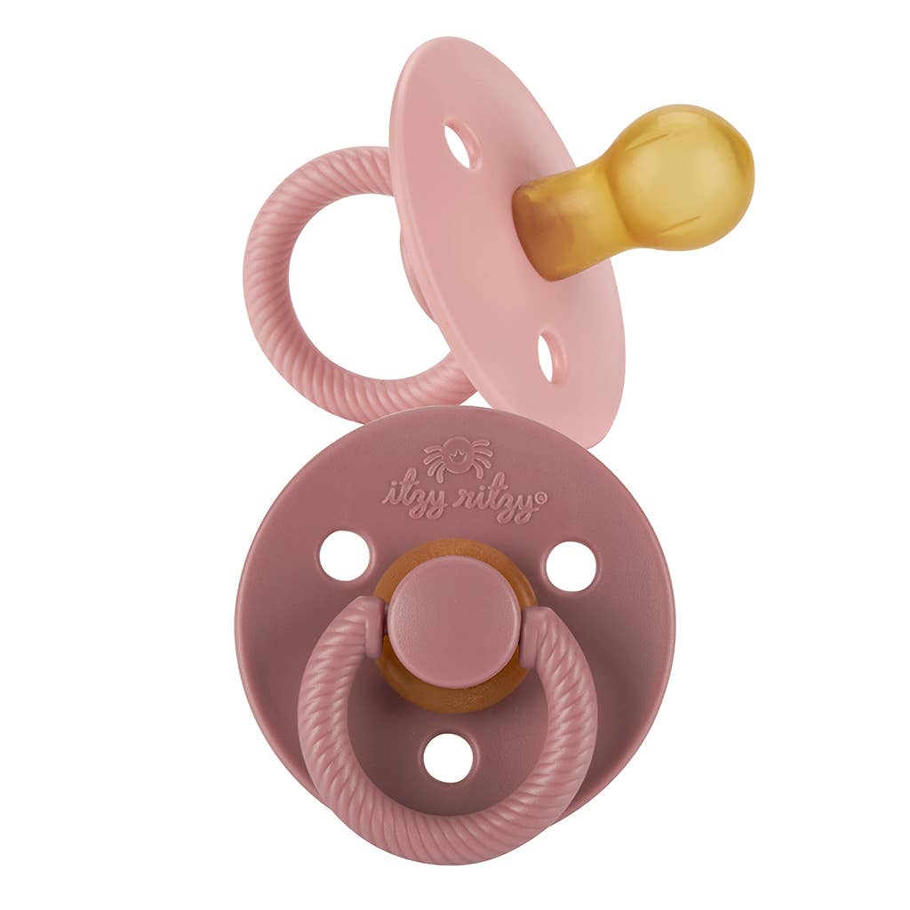 Itzy Soother- Blossom & Rose