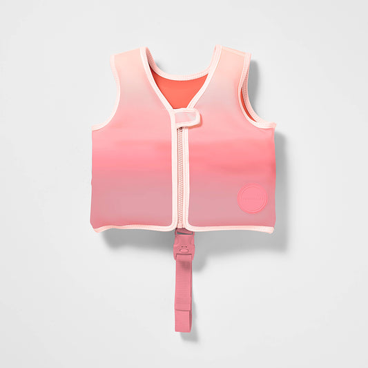 Adjustable Neoprene Swim Vest | Unicorn