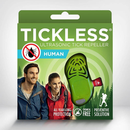 Tickless Human Chemical-Free Tick Repellent for Adults