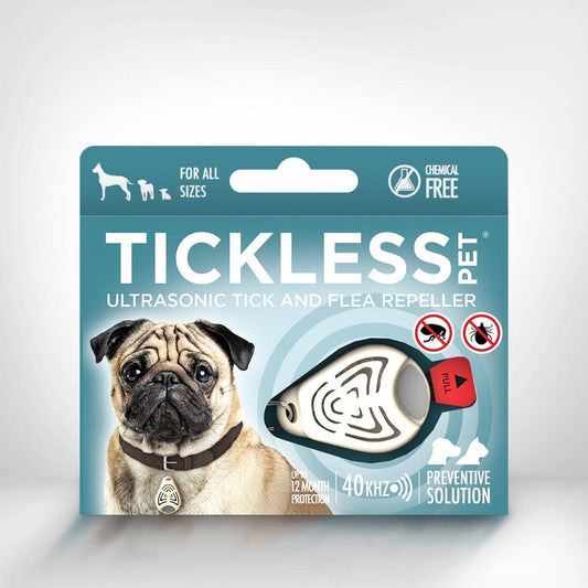 Tickless Classic Pet Chemical-Free Tick and Flea Repellent f