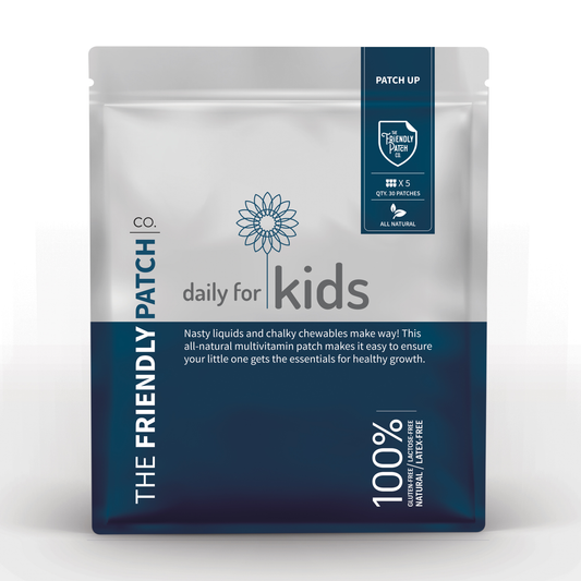 Daily for Kids Vitamin Patch