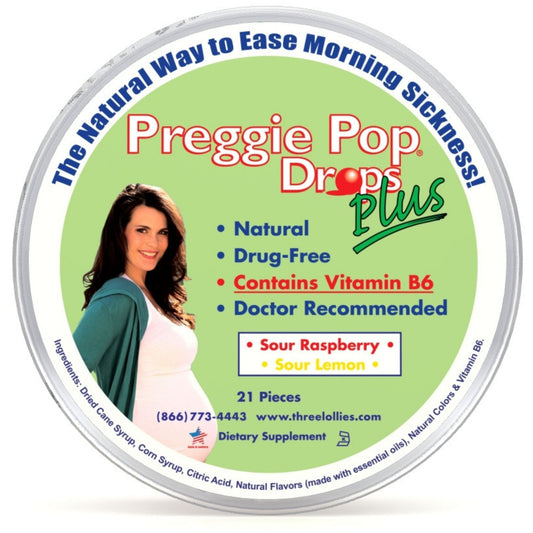 Preggie Pop Drops