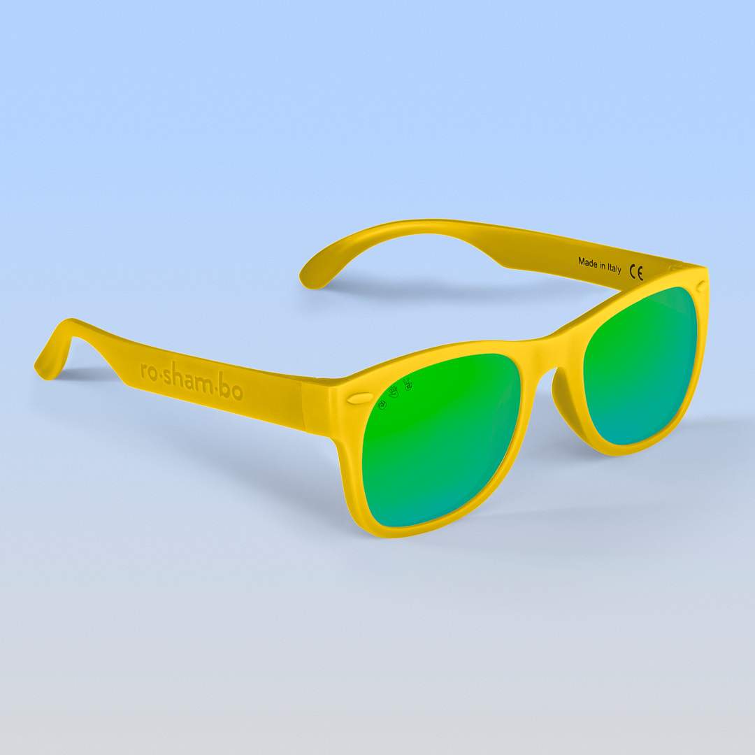 Polarized Sunglasses | Yellow