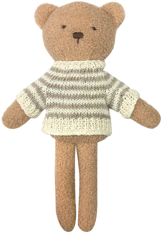 Sweater Teddy Bear Doll