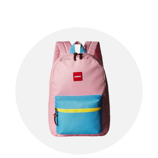 Preschool Backpack | Happy Pink