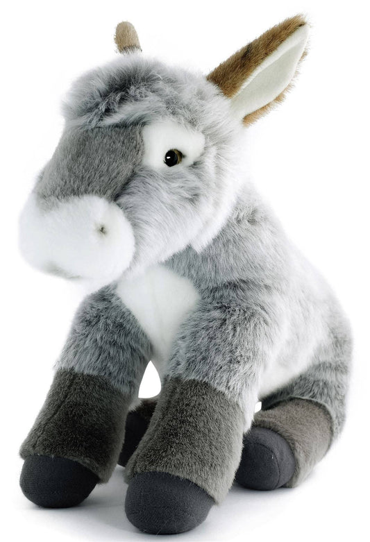 Darlene The Donkey | 15 Inch Stuffed Animal Plush