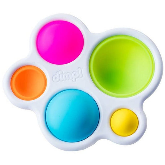 Dimpl Silicone Sensory Toy