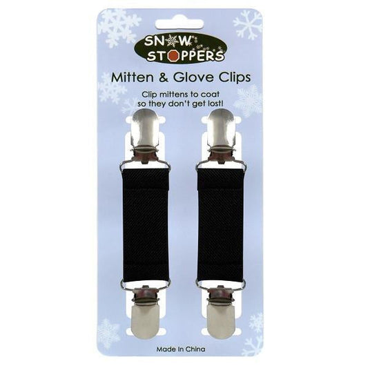 Snow Stopper Mitten Clip