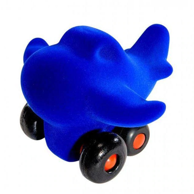 Natural Soft Rubber Little Vehicles