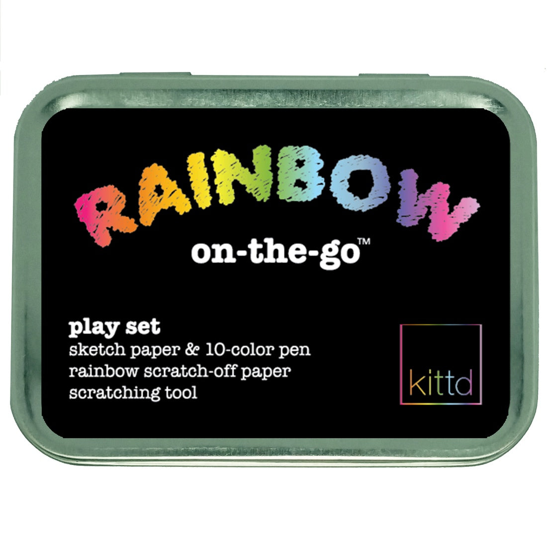 Rainbow On-The-Go