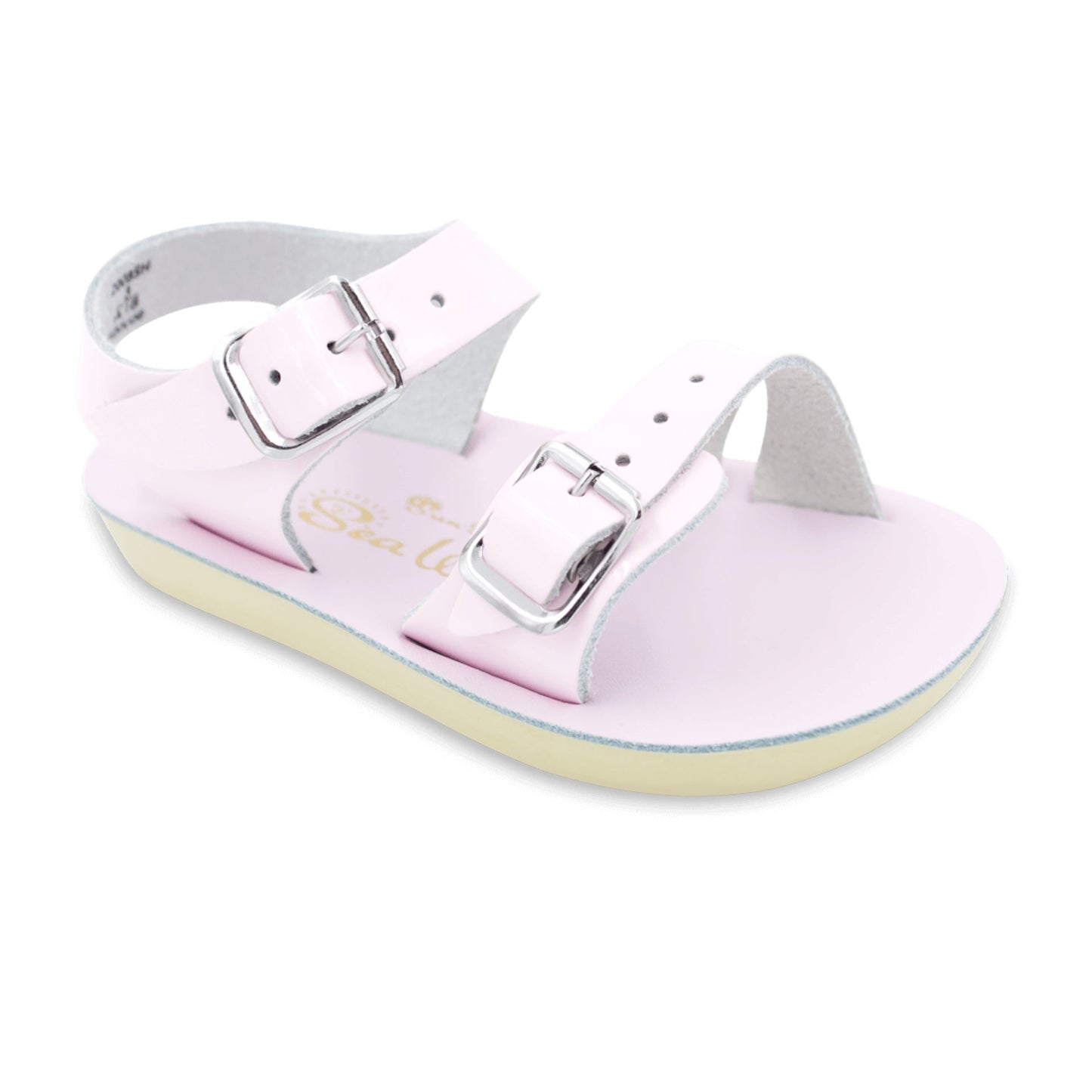 Sea Wee Baby  Leather Water Friendly Sandals (Many Colors)