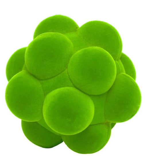 Rubbabu Eco-Foam Velvet Ball