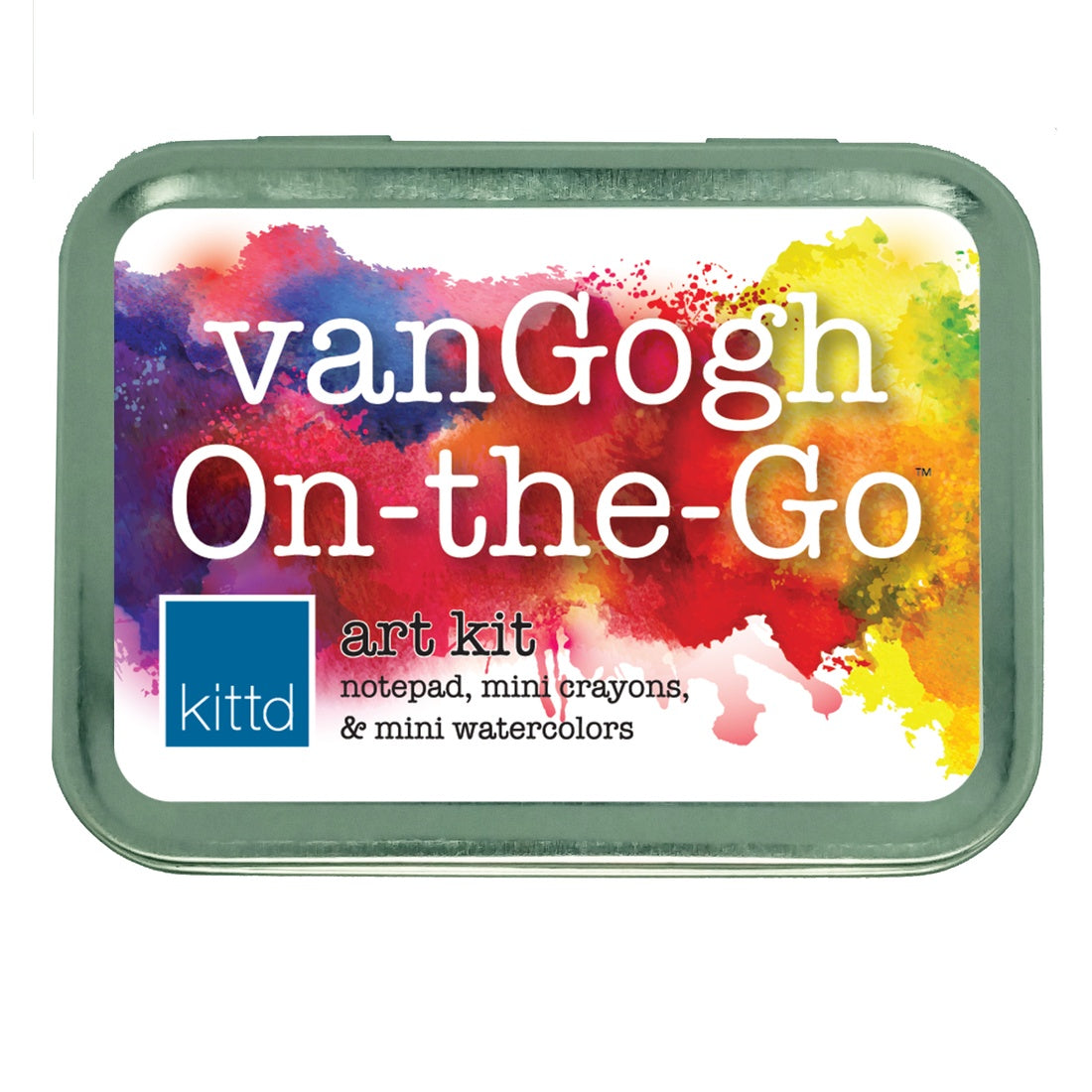 vanGogh On-The-Go